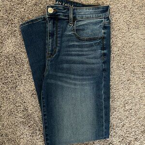 American Eagle Next Level Stretch Skinny Jean
